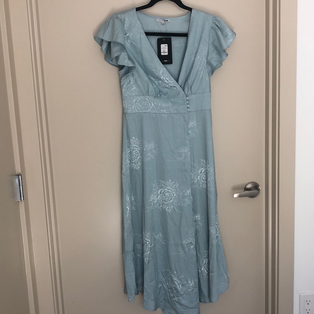 Fashion Nova Midi Dress